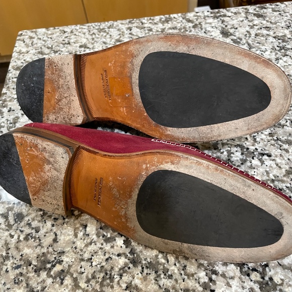 Bruno Magli loafers main image 2